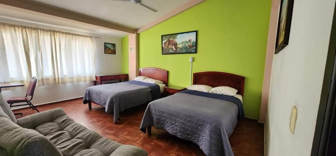 Hotel San Francisco Текила Экстерьер фото