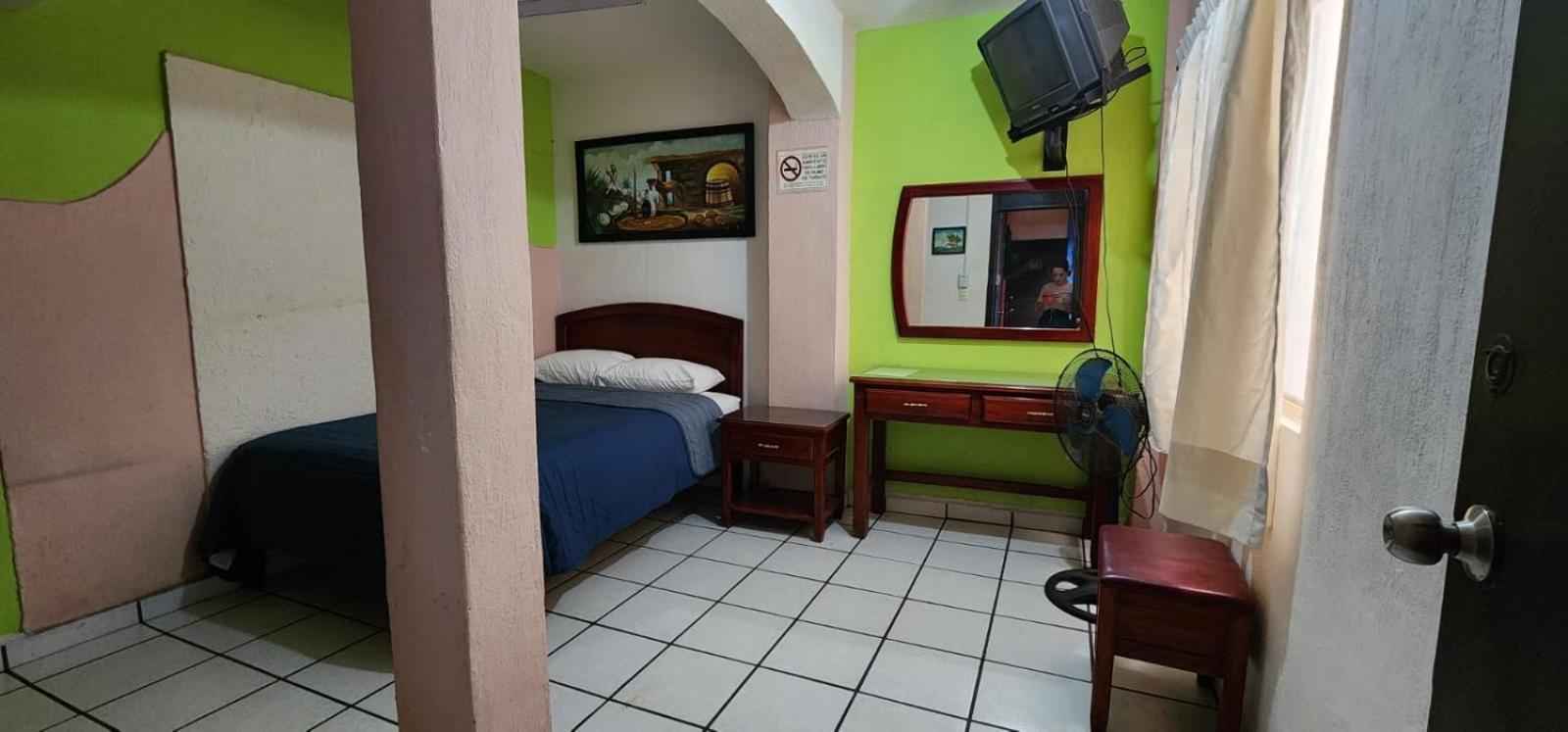 Hotel San Francisco Текила Экстерьер фото