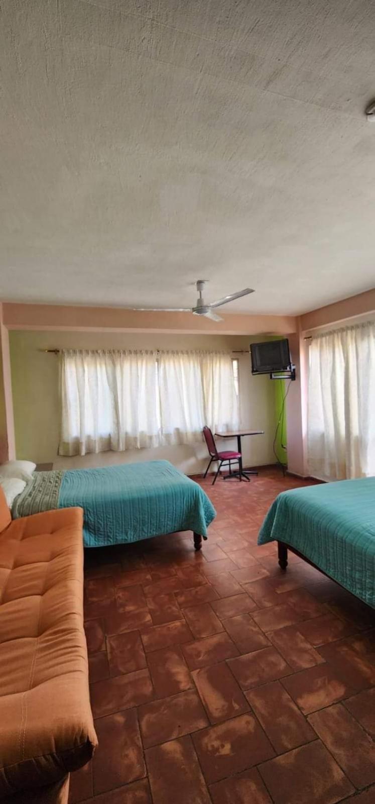 Hotel San Francisco Текила Экстерьер фото