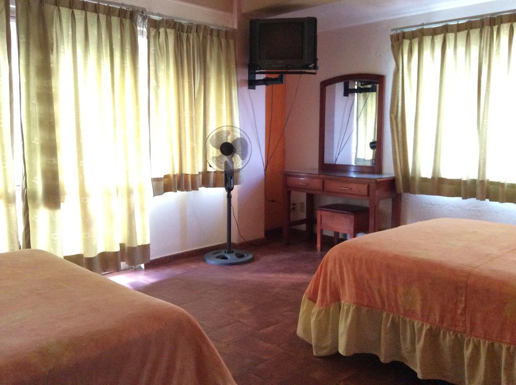 Hotel San Francisco Текила Номер фото