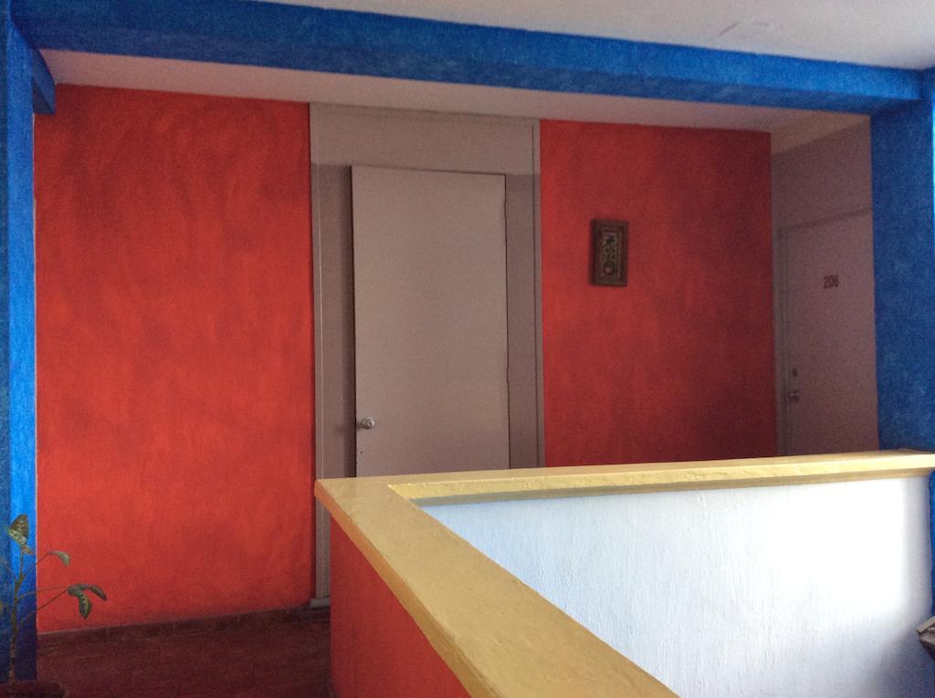 Hotel San Francisco Текила Экстерьер фото
