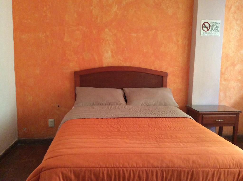Hotel San Francisco Текила Экстерьер фото